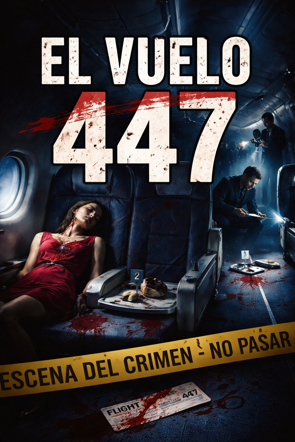 vuelo 447